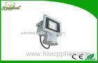 Cool White 10000k PIR 10watt Sensor LED Floodlight fixtures 1000Lumen AC 220v LED