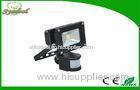 workshop IP65 6000k - 6500k 1000 lm motion sensor led flood lights 10W AC 220Volt