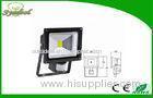 Warm White 20W Sensor Led outdoor Flood light With High Waterproof & High Lumen