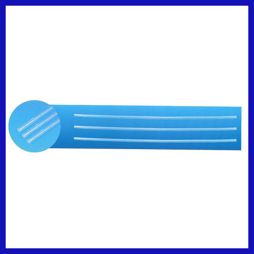 Disposable abdominal drainage tube