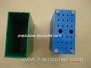 Plastic Injection Molding Making Dishware Frame with LKM , Hasco , DME Base