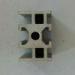 Customized Aluminum Industrial Profile , Bronze Industrial Aluminium Profile For Trailers
