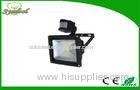 20W 7000K Sensor Led Floodlight 1800LM 120 Degree With RA80 LED