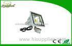 50W Sensor Led Flood light 5000 LM With Bridgelux / Epistar COB led chip