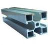 6005 , 6063 T5 Industrial Aluminium Profile / Assembly Line Profile