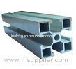 6005 , 6063 T5 Industrial Aluminium Profile / Assembly Line Profile