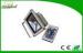 IP65 Waterproof 10W RGB Epistar Led Flood Light Black And Grey Housing