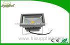 4500K Nature White 20W Outside Led Flood Lights 100 Lm/w With Epistar Led