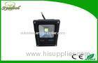 Red / Green / Blue led outdoor flood lights IP65 10w , Workshop 12v LED floodlights