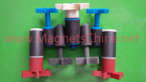 Sintered Ferrite Magnet Rotor