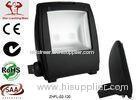 High Lumen Portable Outdoor LED Flood Lights 120W 85V - 265V AC Ra70 120 Degree Beam Angle