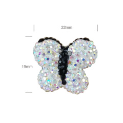Jewelry Charms Shambhala Diamond Beads for Bracelets and Earring