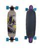 41*8.75" Inch 9plys Canadian Maple Longboard Or Chinese Maple Deck