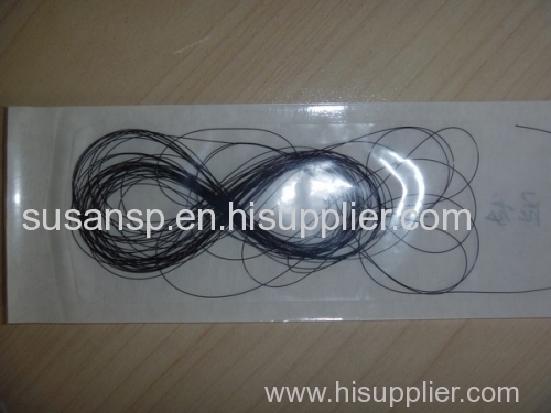 Non-absorbable High Quality Nylon Medical Suture Thread