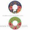 62D Hardness and 80% Rebound Types of Skateboard Wheels Available in Various Sizes