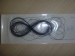 Non-absorbable Black Nylon Surgical Suture Thread