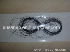 Non-absorbable Black Nylon Surgical Suture Thread