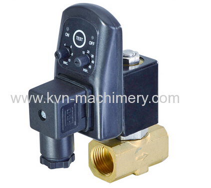 Air Compressor Control Solenoid Valve