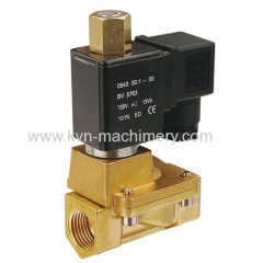 PU Series 2/2 Way Solenoid Valve