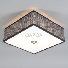 Fabric light Drum CL 35 Square Diamont