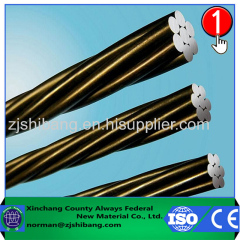 copper cable bonded ground wire for sales