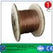 Copper coated steel wire