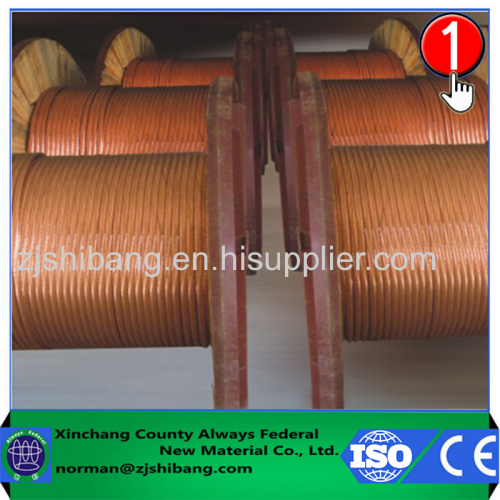 Pure Copper Stranded wire Supplier