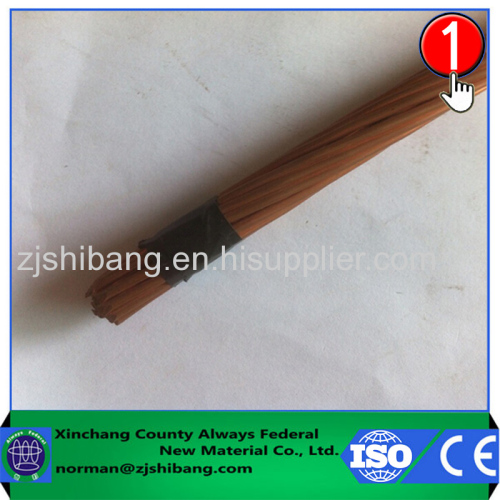 Bare Copper Ground Wire Conductor