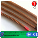 Copper stranded wire of grounding electrode system