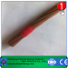 Copper stranded wire of grounding electrode system