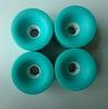 Penny Long Board Wheels , Color Roller Skate Wheels Red / Yellow / Black / Customized