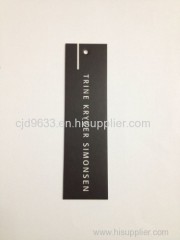 Metal Brand Logo Label