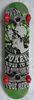 Chinese Maple Mix Canadian Maple Skateboards 31 x 8 inch HR PU