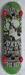 Chinese Maple Mix Canadian Maple Skateboards 31 x 8 inch HR PU
