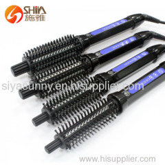 Professional hair styler hair curler brush curler curling hair with low prices