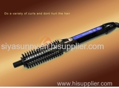 Professional hair styler hair curler brush curler curling hair with low prices