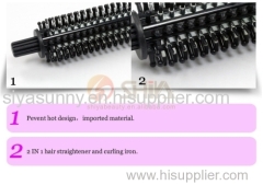 Professional hair styler hair curler brush curler curling hair with low prices