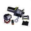 2000lb portable electric boat winch 12V