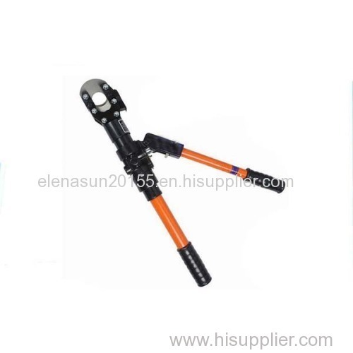 CPC-100A hydraulic wire rope cutter