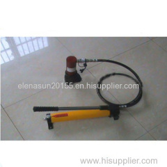 Hydraulic Door Opener matched manual pump