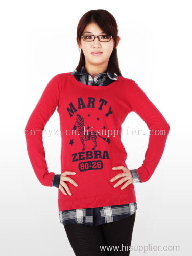 Women's Autumn Leisure Sweaters