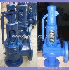 DIN standard spring loaded Safety Valve