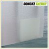 4.0mm window wall tempered solar panel coating glass