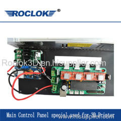 Professional Main control panel mainboard used for 3D printer