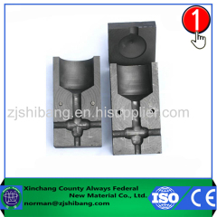 Exothermic Graphite Thermite Mould