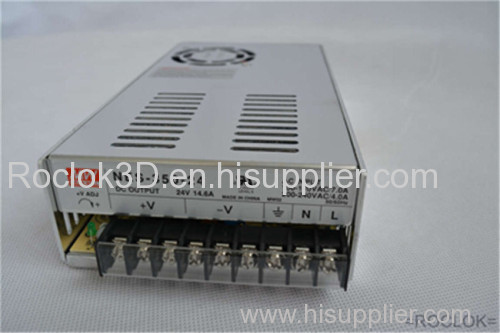 Power supply used for 3D printer (Taiwan Mean Well :NES-350-24)