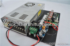 Power supply used for 3D printer (Taiwan Mean Well :NES-350-24)