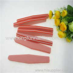 the thickness orange nail buffer