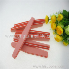 the thickness orange nail buffer