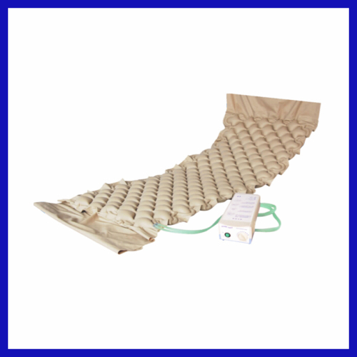 Wave-motion of Block Shape Type medical air cushion
